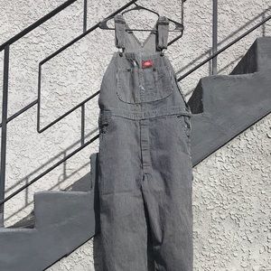 DICKIES Hickory Striped Overalls